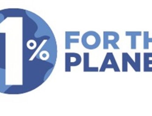 The Mouse-Free Marion Project becomes an Environmental Partner with 1% for the Planet