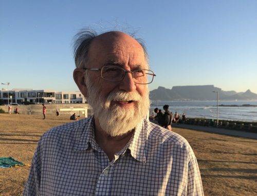 Friends and colleagues reminisce and sponsor 133 hectares towards a Marion Island free of mice in memory of Tony Williams